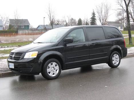 Изображение Grand Caravan V